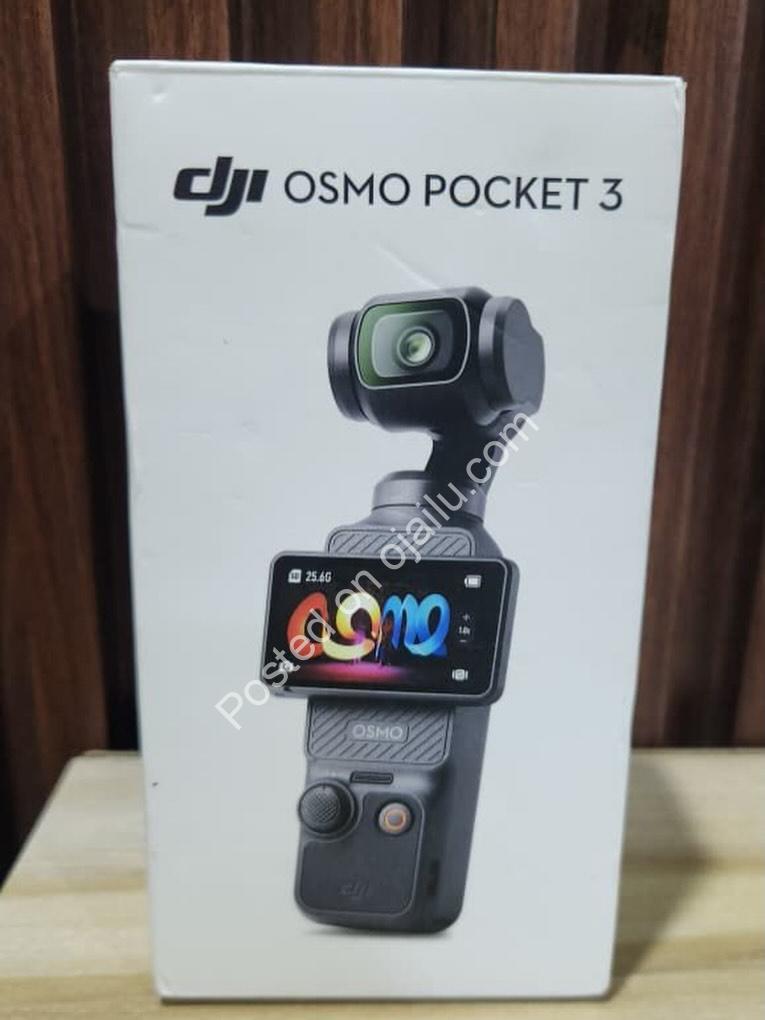Crystal-Clear 4K/120fps Stabilization in Your Palm