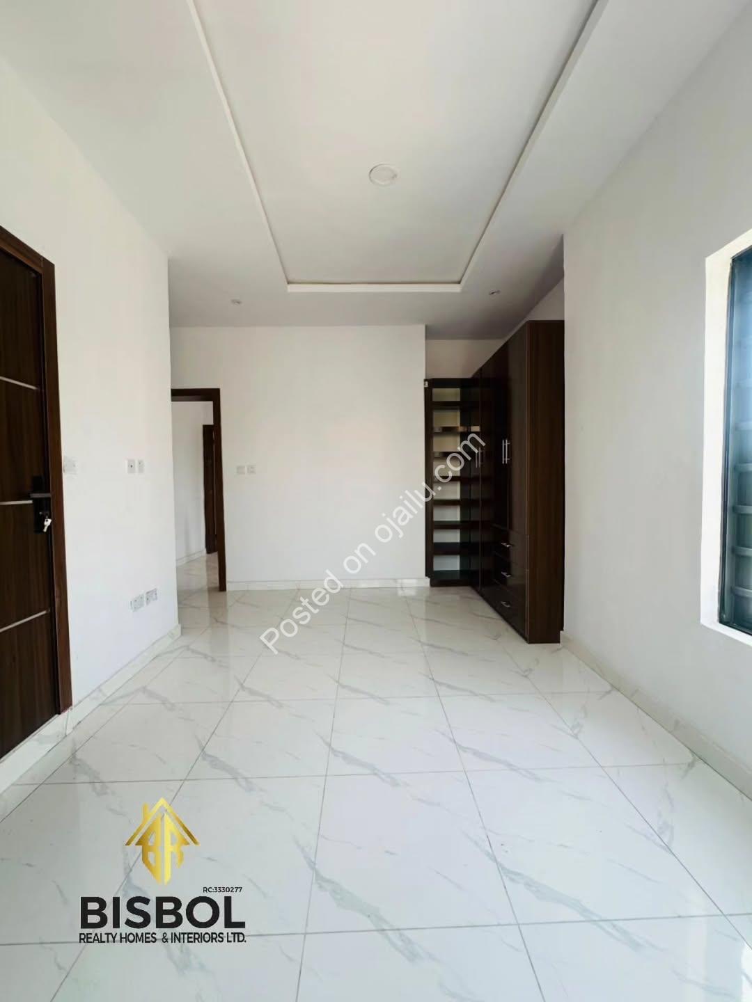 Move-In Ready: 3-Bed Terrace Duplex in Ikota Lekki