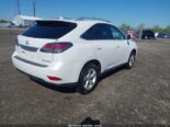 2014 Lexus RX 350 – Premium Luxury, Loaded & Ready