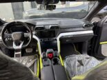 2020 Lamborghini Urus: Luxury Unleashed with Alcantara & B&O Sound