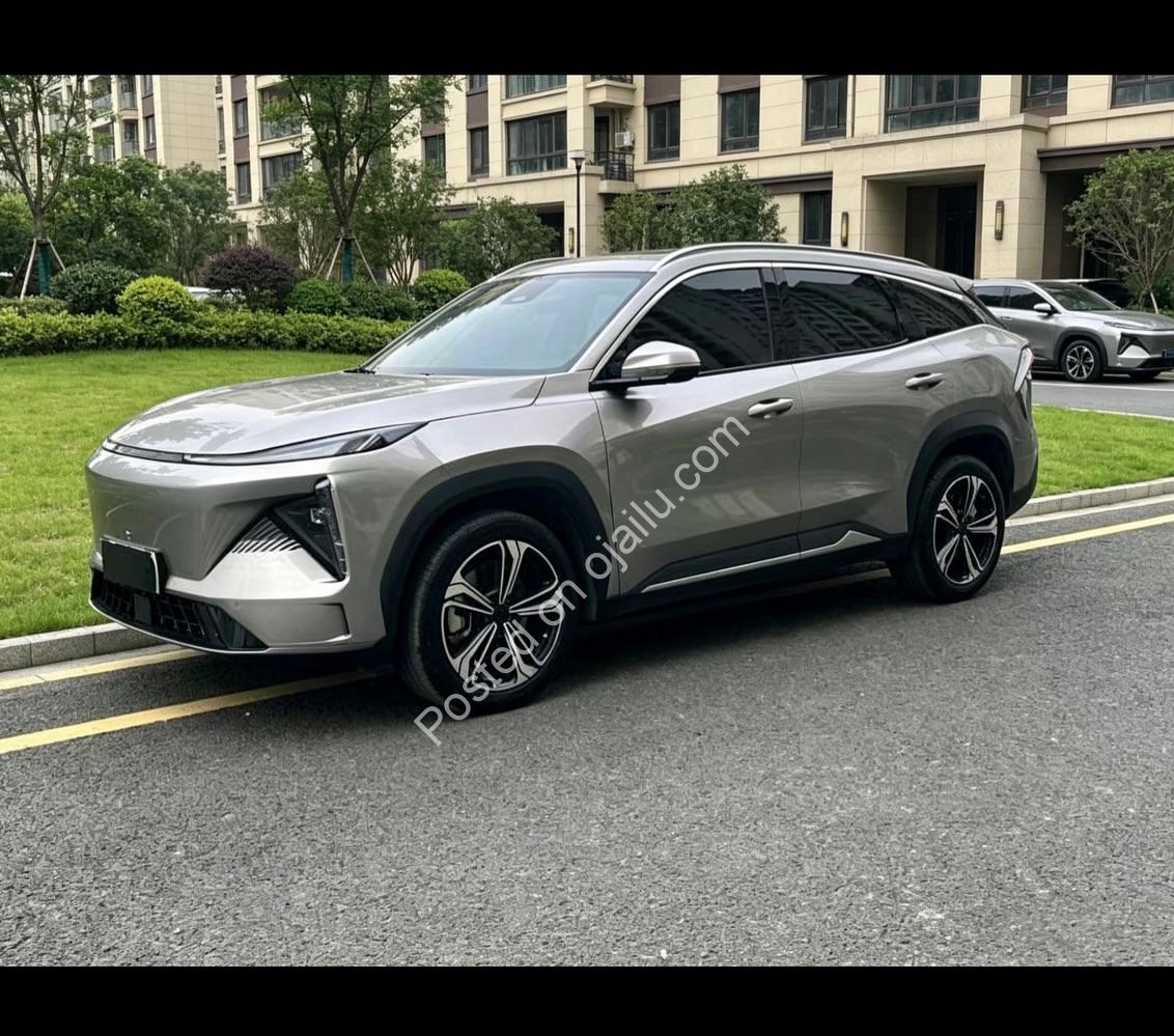 2024 Geely Galaxy L7: 1,310KM Range Monster – Immediate Delivery!