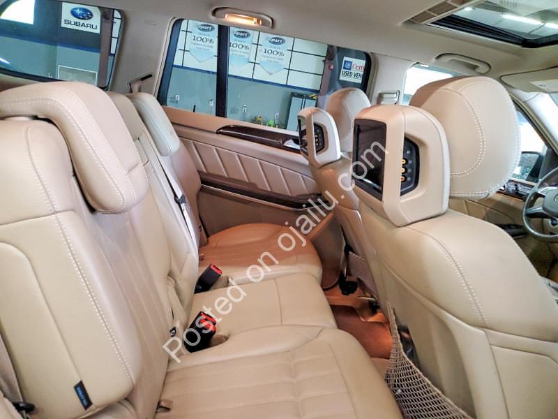 2013 GL 450 4MATIC, V8 Power, N16.5M Delivered