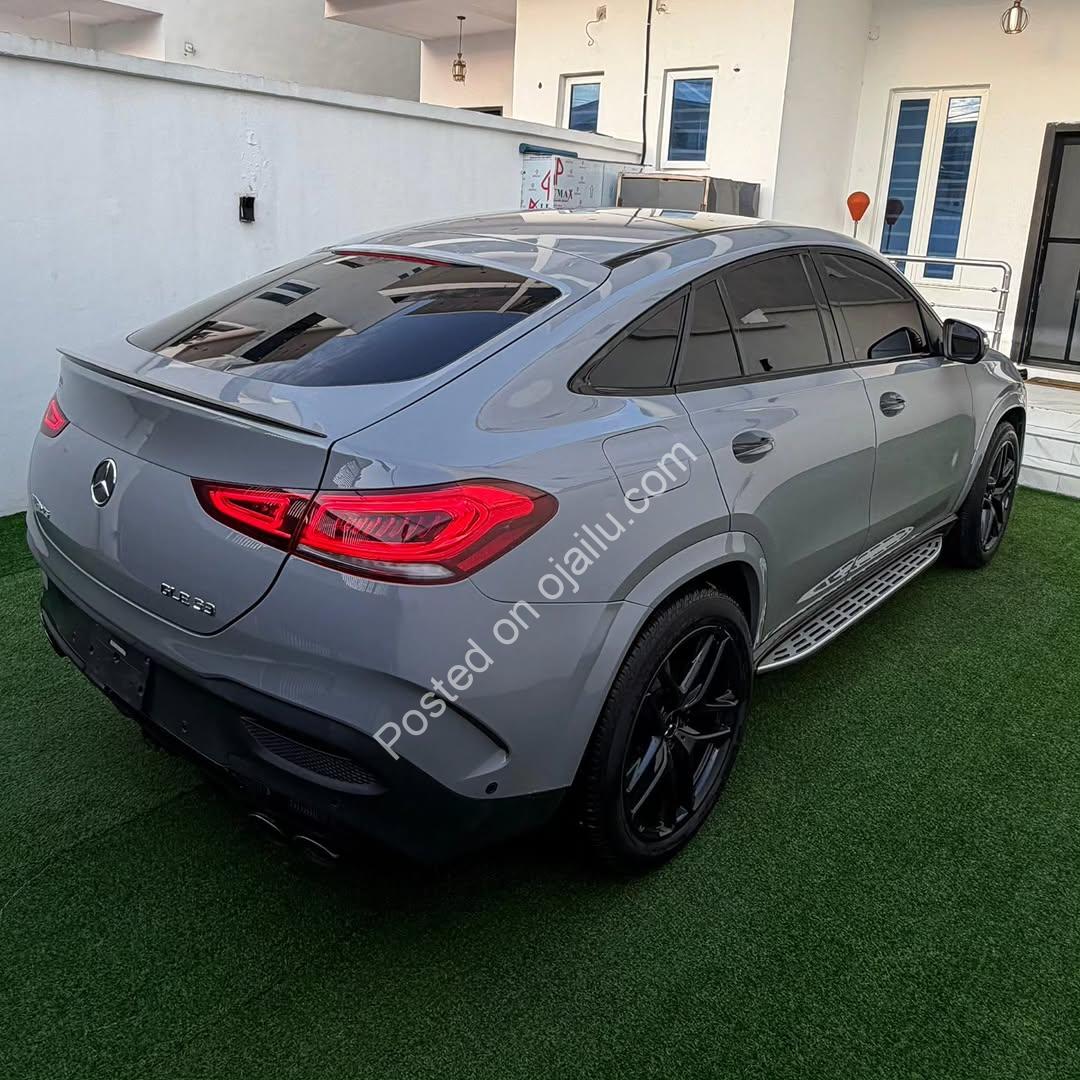 2021 Mercedes GLE 53, Showroom Clean, Unused!