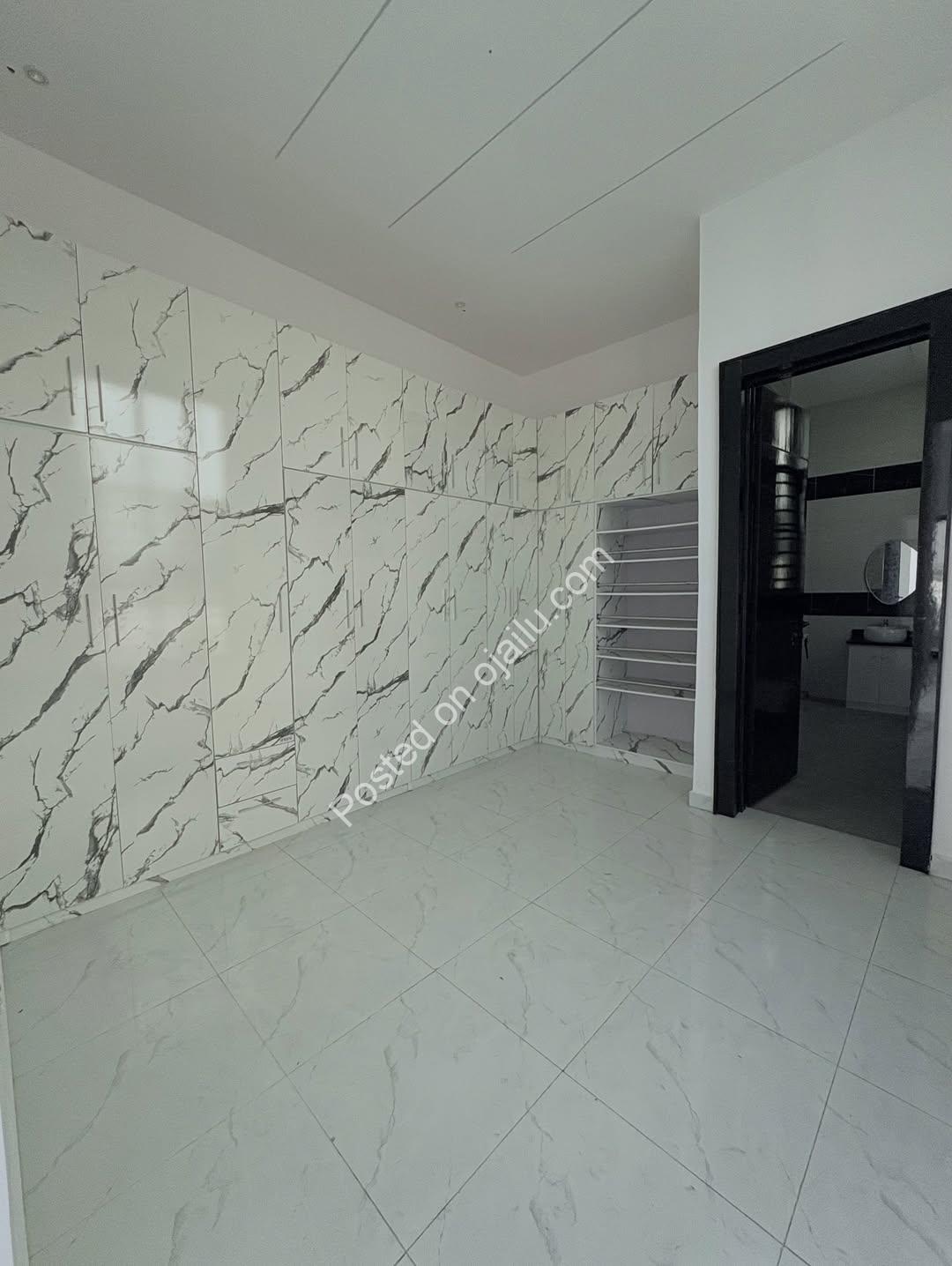 Governor’s Consent | Brand New 6BR Duplex with Cinema