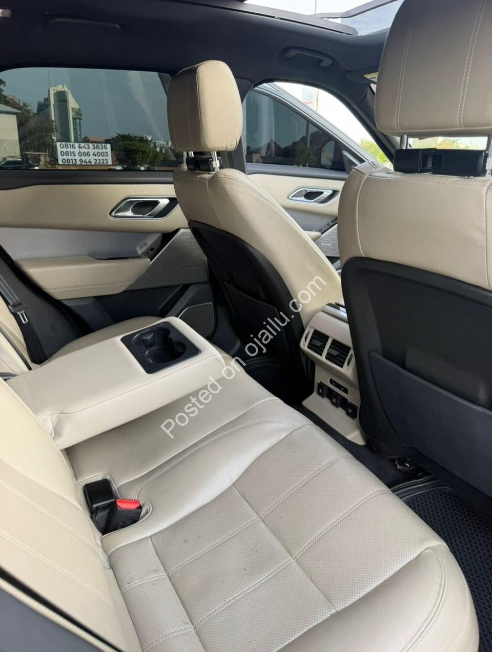 2019 Range Rover Velar P380 SE – Duty Paid & Pristine