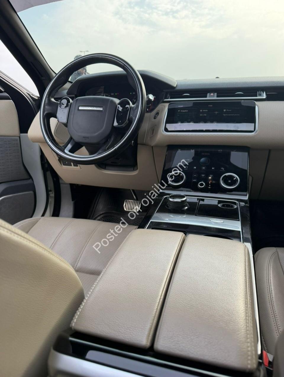 2019 Range Rover Velar P380 SE – Duty Paid & Pristine