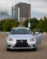 Duty-Paid Lexus IS250 F-Sport – Pristine & Thrilling