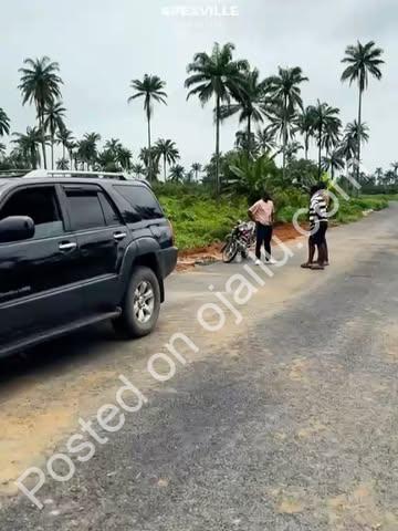 Invest ₦5M: Land 5 Mins to PH Airport