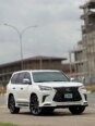 2021 Lexus LX570 Black Edition – 15K Miles, Pristine!