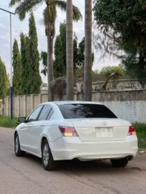 2008 Honda Accord