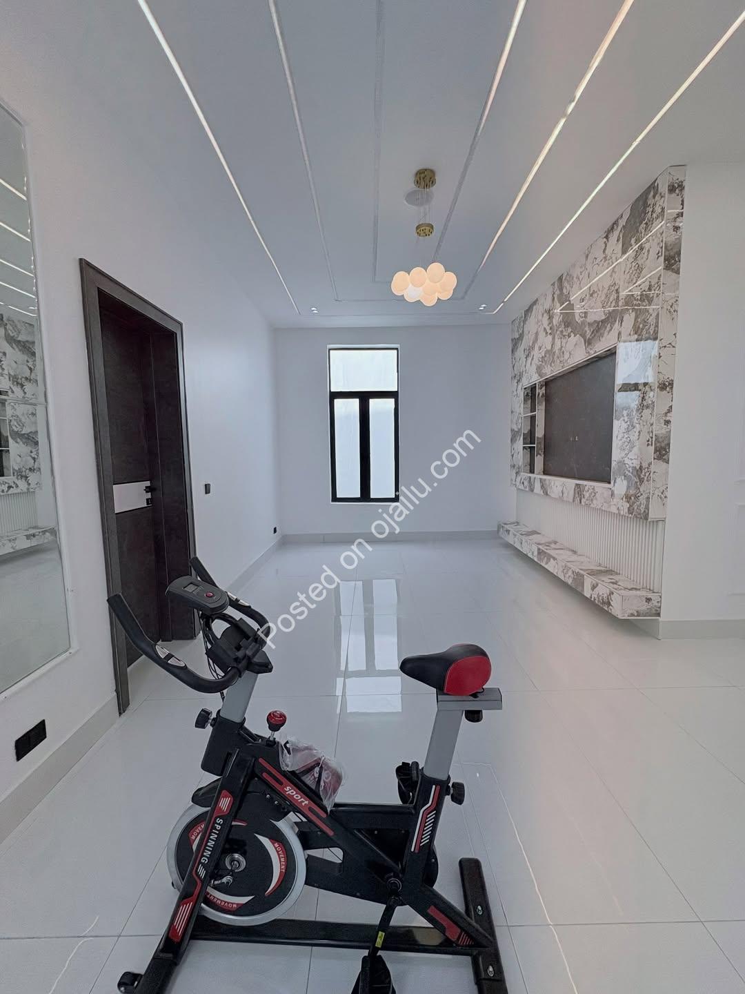 5 Bed Ensuite Duplex with Pool in Ajah – ₦300M