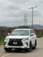 2021 Lexus LX570 Black Edition – 15K Miles, Pristine!