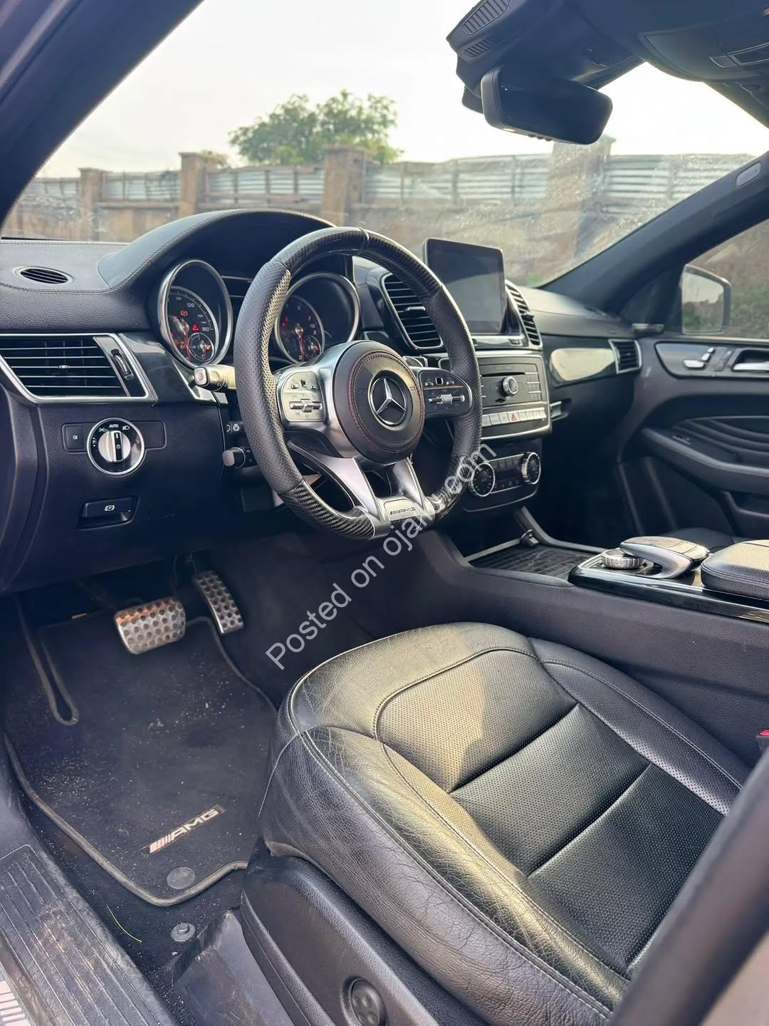 2022 GLE43 AMG: Elite Power, Original Duty
