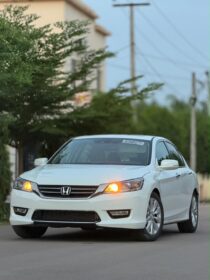 2015 Honda Accord EX-L – Direct Foreign