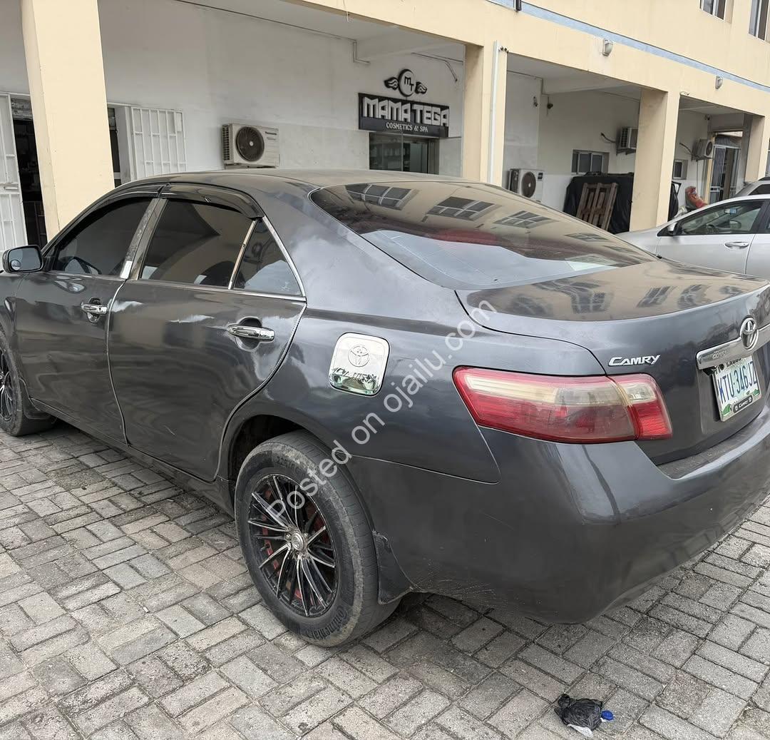 2007 Toyota Camry: Your Reliable, Ice-Cold & Ready-to-Drive Trusted Ride