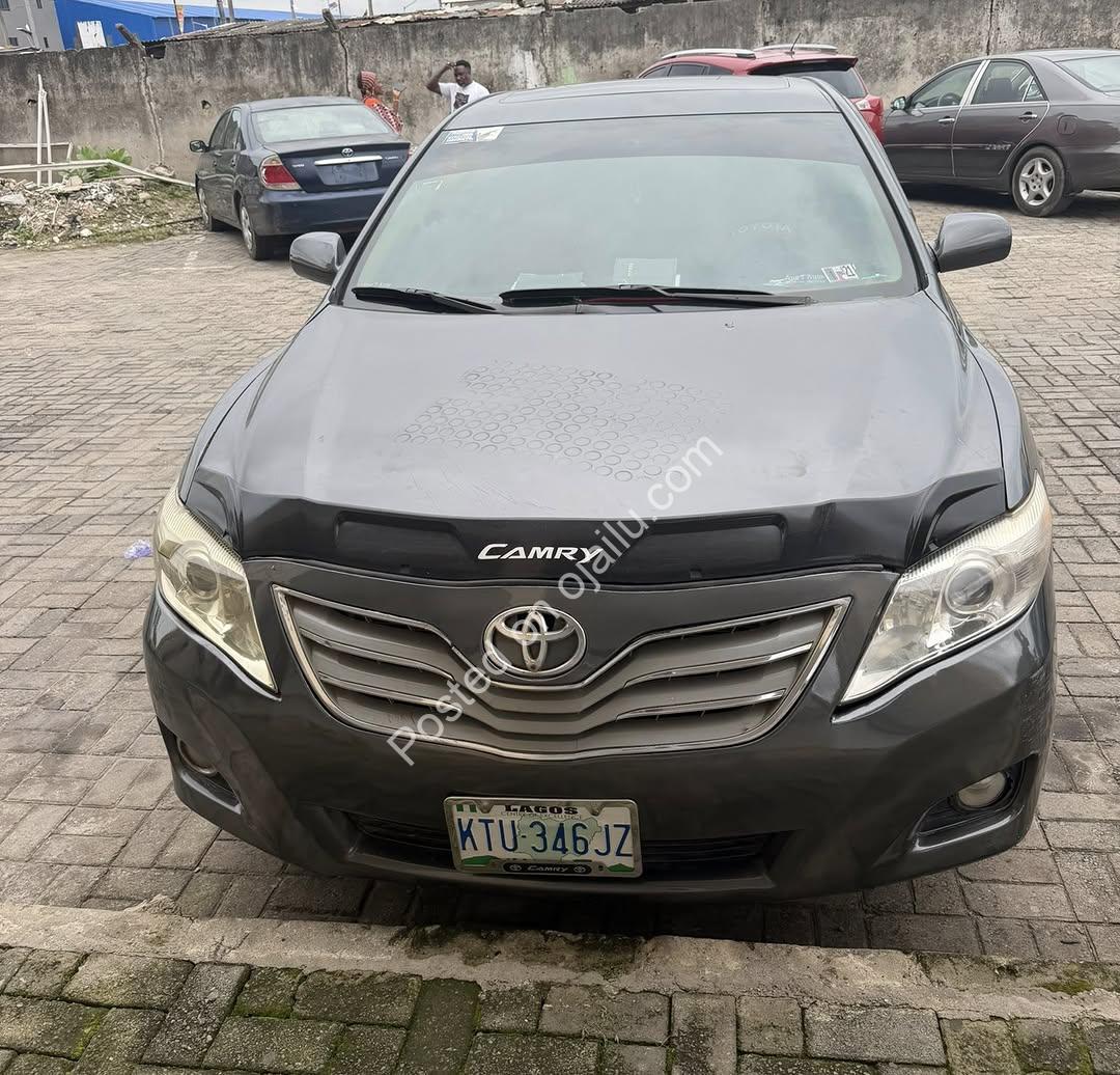 2007 Toyota Camry: Your Reliable, Ice-Cold & Ready-to-Drive Trusted Ride