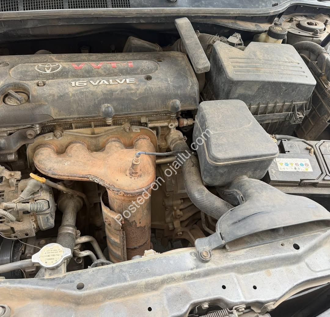 2007 Toyota Camry: Your Reliable, Ice-Cold & Ready-to-Drive Trusted Ride