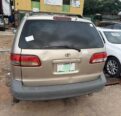 “2003 Toyota Sienna: Bulletproof Reliable & Ready to Drive”