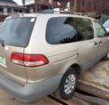“2003 Toyota Sienna: Bulletproof Reliable & Ready to Drive”