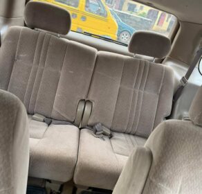 “2003 Toyota Sienna: Bulletproof Reliable & Ready to Drive”