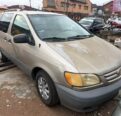 “2003 Toyota Sienna: Bulletproof Reliable & Ready to Drive”