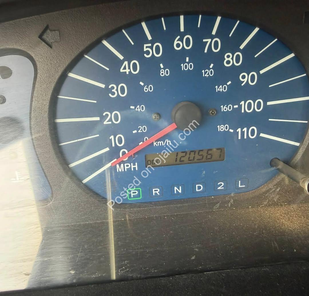 “2003 Toyota Sienna: Bulletproof Reliable & Ready to Drive”