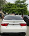 2016 Toyota Camry SE: Loaded & Mint – 12.3M