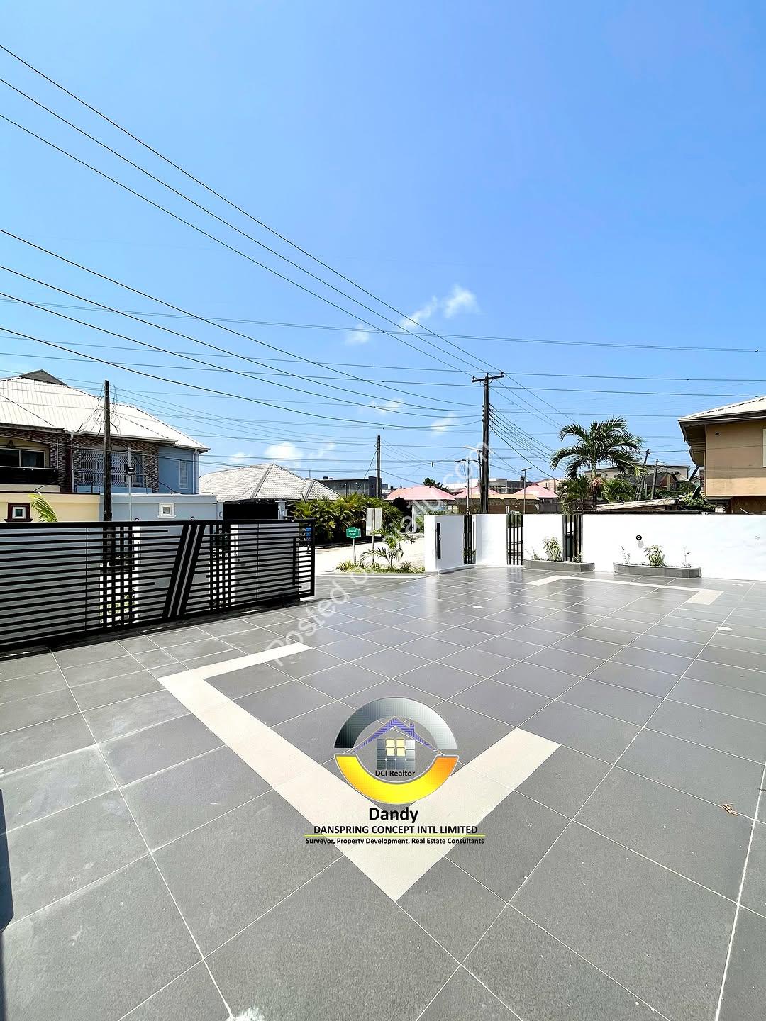 Dive Into Your Own Private Oasis in Ajah