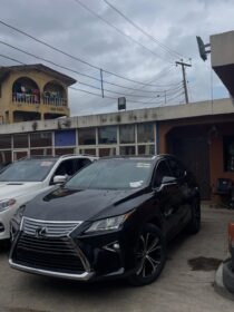 2018 Lexus RX350: Low Miles