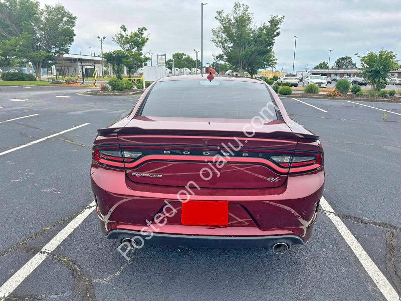2023 Dodge Charger R: V8 Power Delivered to Your Doorstep