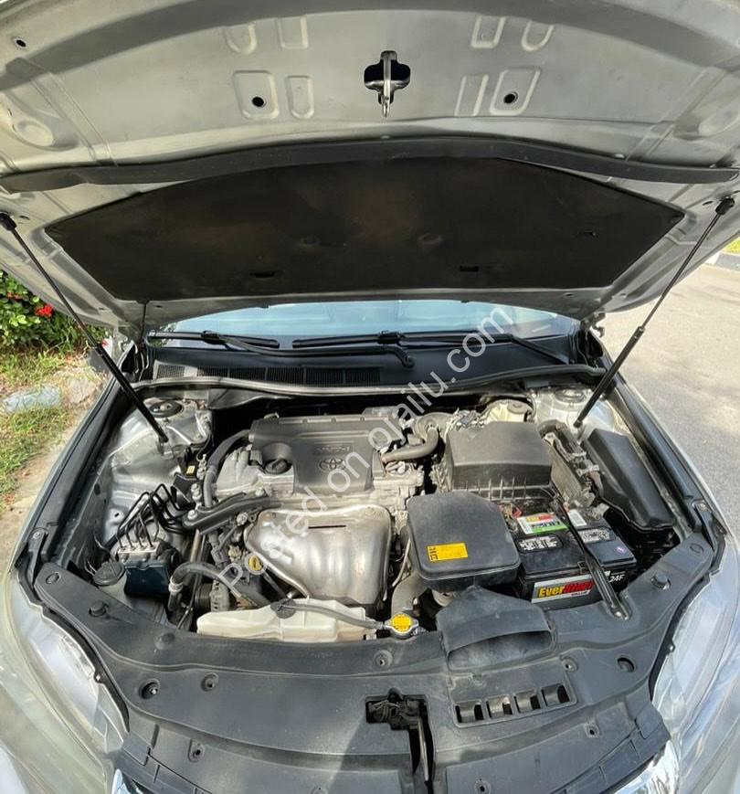 2015 Toyota Camry SE – Premium Ride, Unbeatable Price