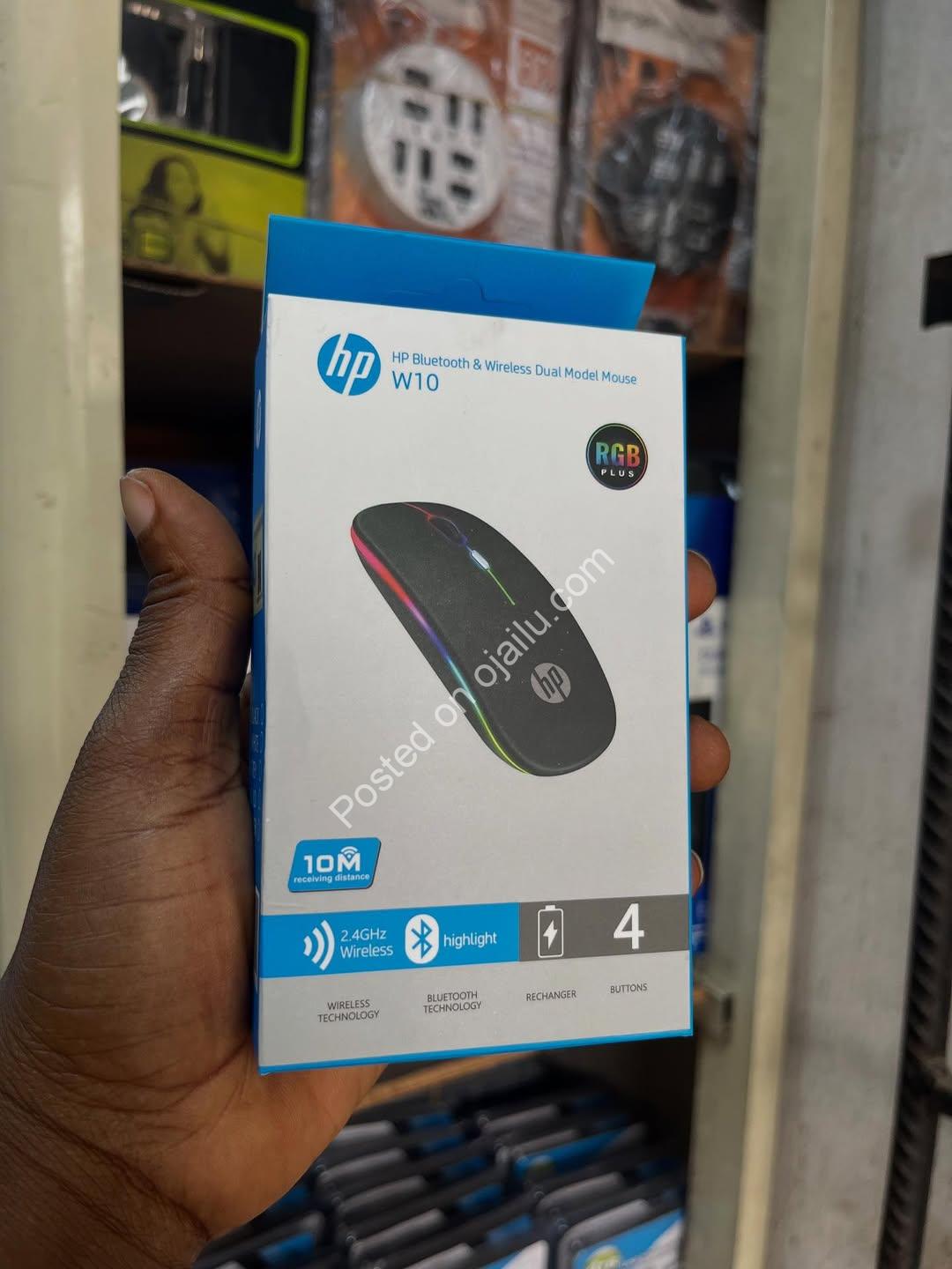 Wireless Freedom, Flawless Precision – Grab the Bluetooth Mouse Now!