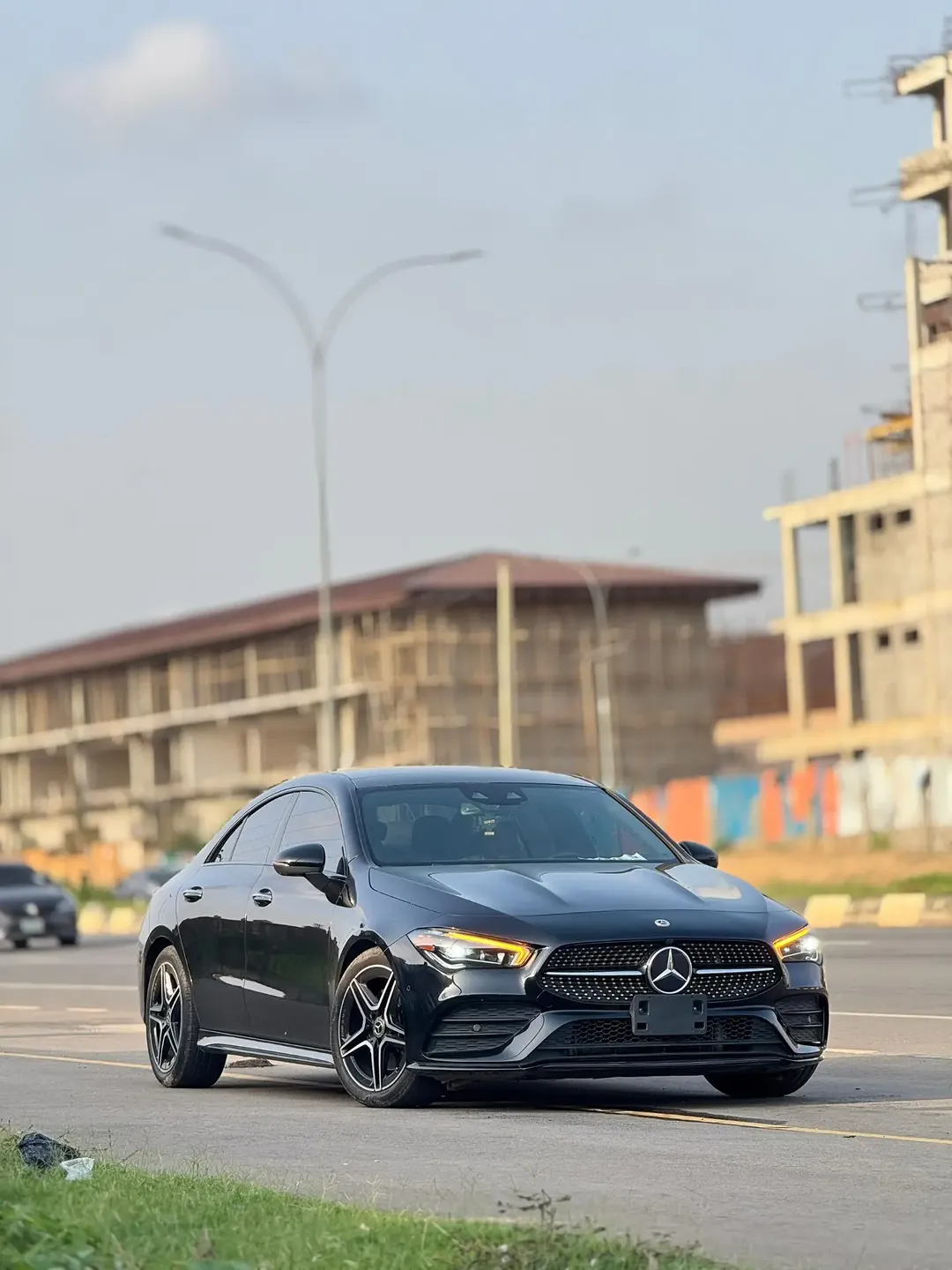 2023 Mercedes CLA250 – Panoramic Roof, Original Duty, ₦75M