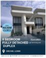 Orchid Lekki: 5-Bed Duplex with Pool, 530M