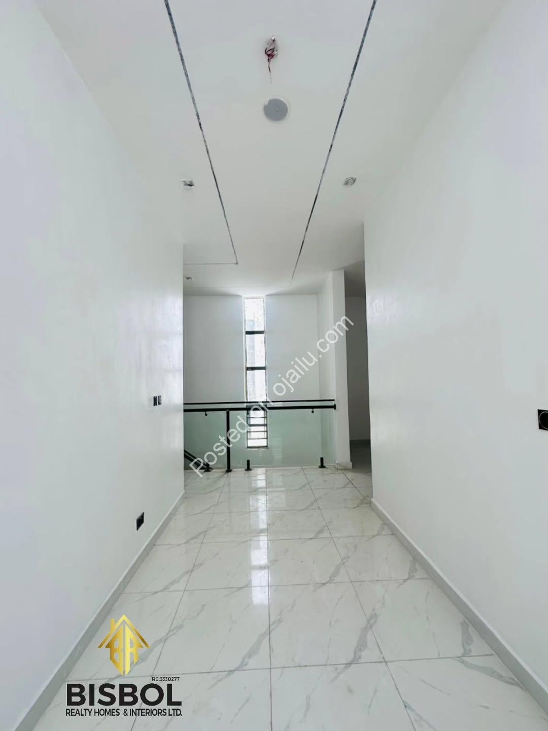 Move-In Ready: 4BR Duplex, Ikota Lekki – ₦250M