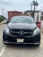 AMG Luxury: Intact Engine, Ice-Cold AC