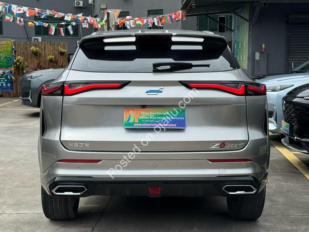 2023 Changan Z6 Premium: 30K Mi, Unbeatable Price!