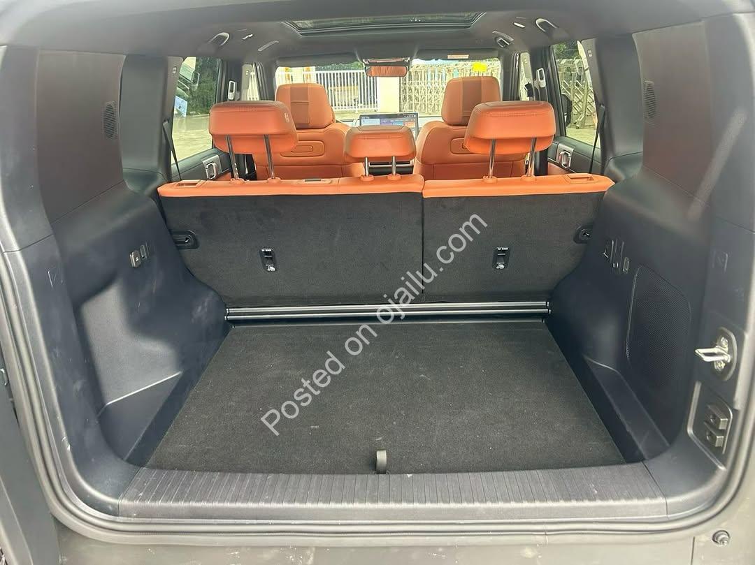 2026 BYD Leopard Ti 7 Max: Luxury Plug-In AWD, Low KM!