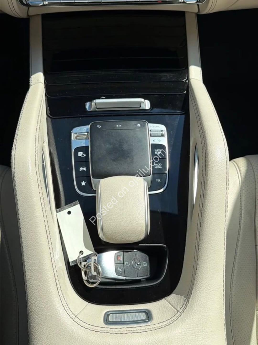 2020 GLE350 4MATIC: Full Luxury, Zero Accidents