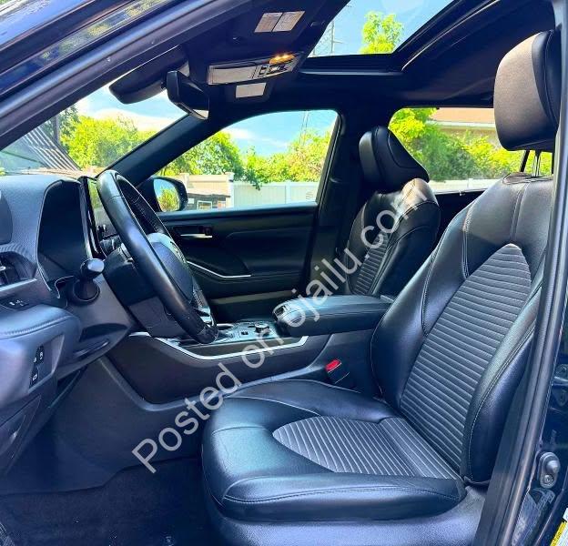 2023 Toyota Highlander XSE: Luxury SUV, N51m Ready To Drive