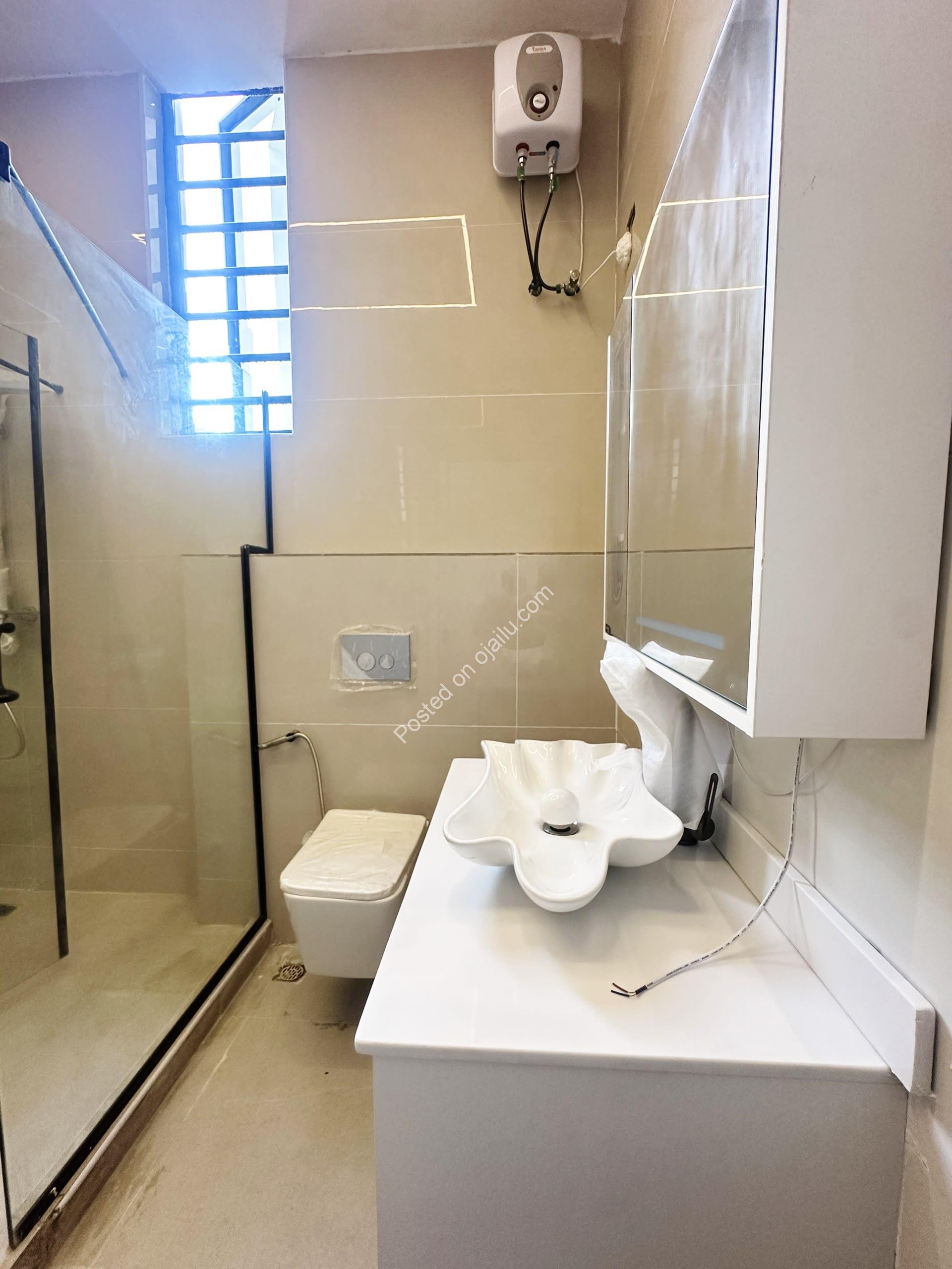 Ikota’s Finest: 5BR Duplex + Pool & BQ — ₦600M