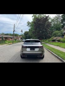 2018 Range Rover Velar: Luxury