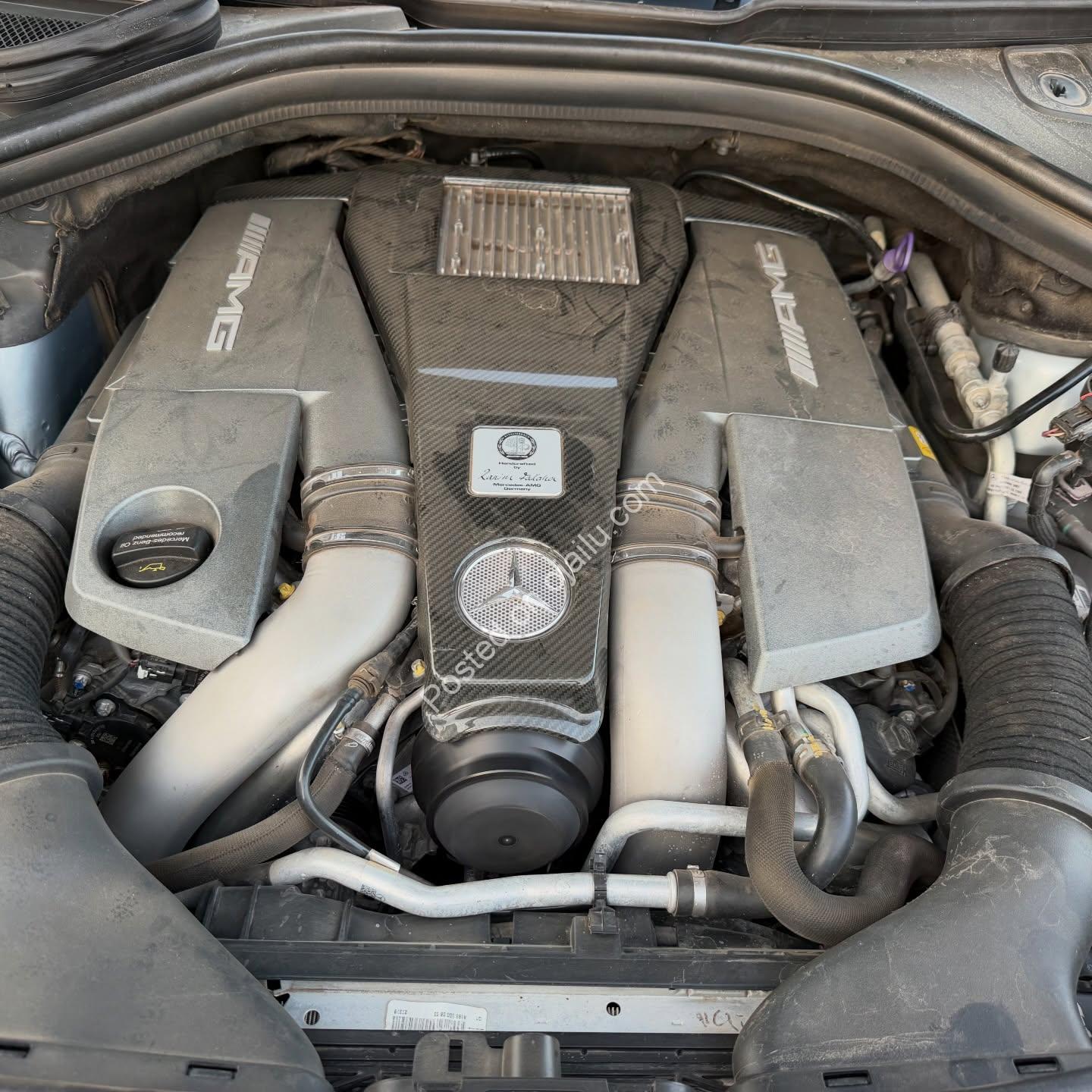 “Duty Paid! 2018 Mercedes GLE63s AMG Coupe – Pristine & Powerful”