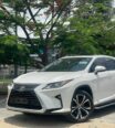 2017 Lexus RX350 – Luxury, Sunroof & Byte!