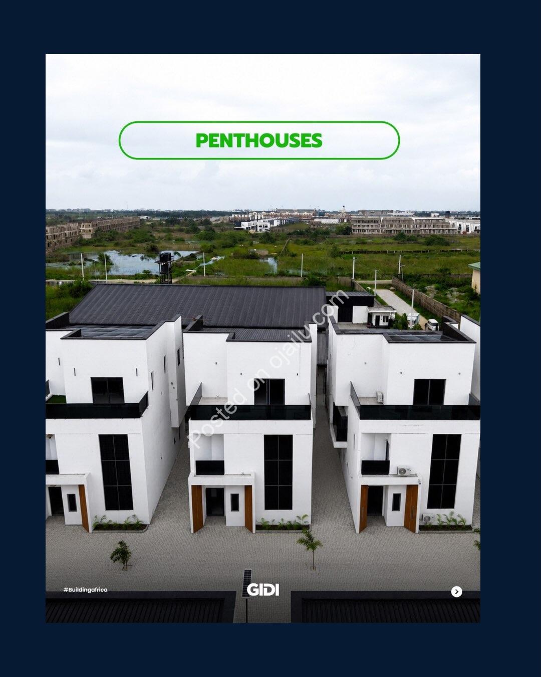 Secure Your Premium Sustainable Home in Ajah’s Finest Estate