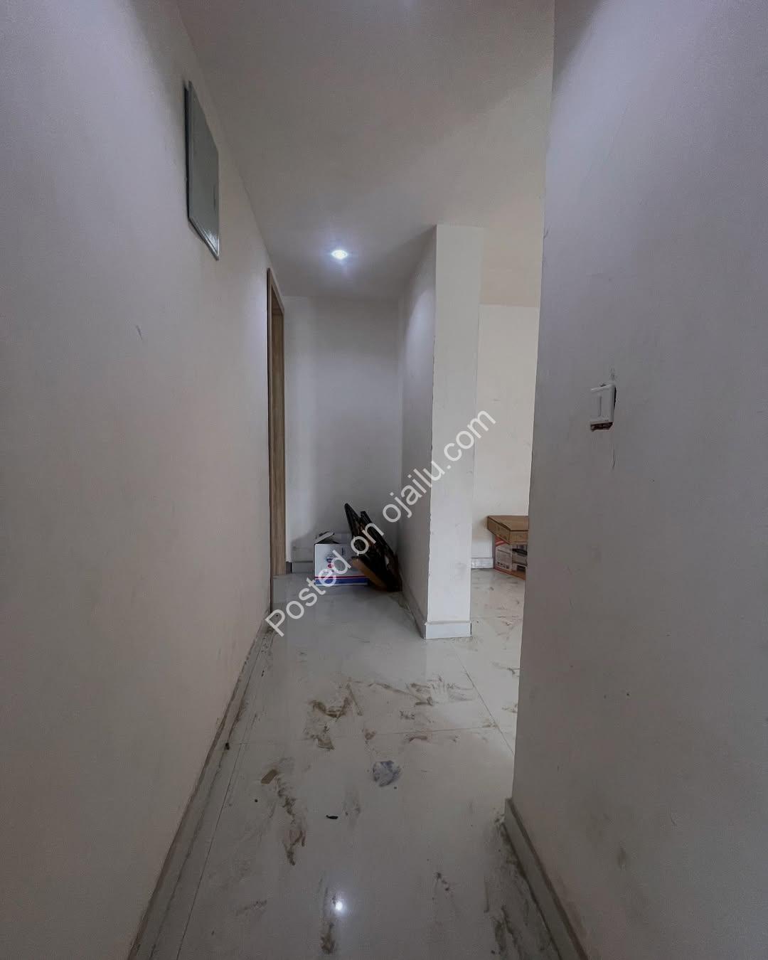 Penthouse-Style 2-Bed in Victoria Island Heart