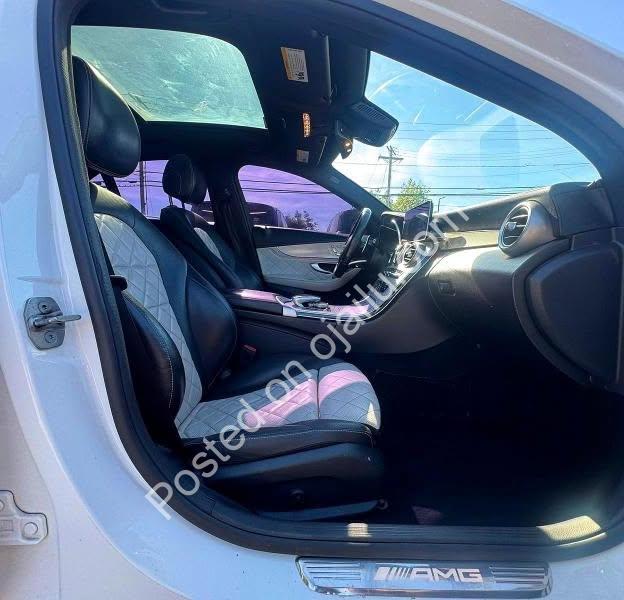 2019 Mercedes C43 AMG: N34m Power & Prestige