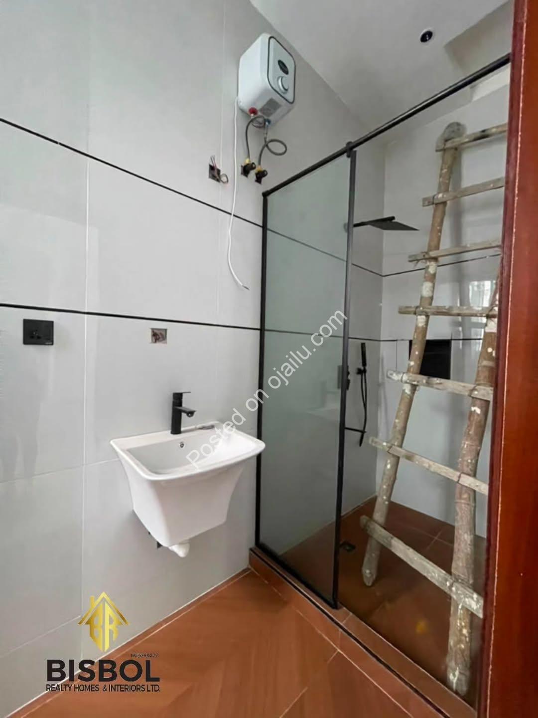 **Unpack & Live in 5BR Ajah Masterpiece – 250M**