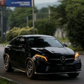Mercedes GLE450 Coupe: 362HP Coupé SUV