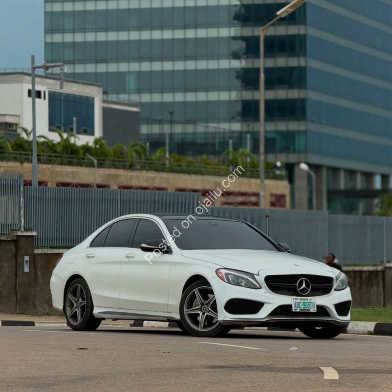 C400 Luxury Beast – Duty Paid & Fully Loaded